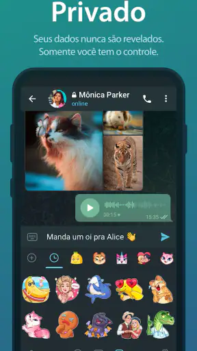 Telegram screenshot 4
