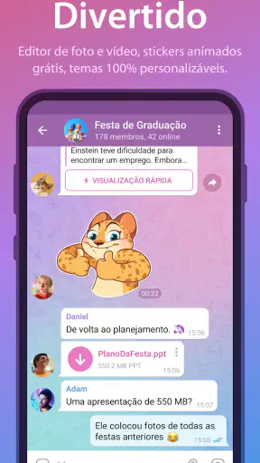 Telegram screenshot 7