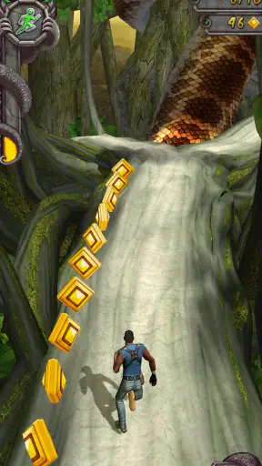 Temple Run 2 screenshot 3