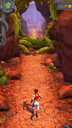 Temple Run 2 screenshot 4
