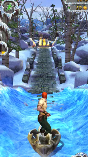 Temple Run 2 screenshot 7