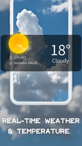 Tempo Diário screenshot 1