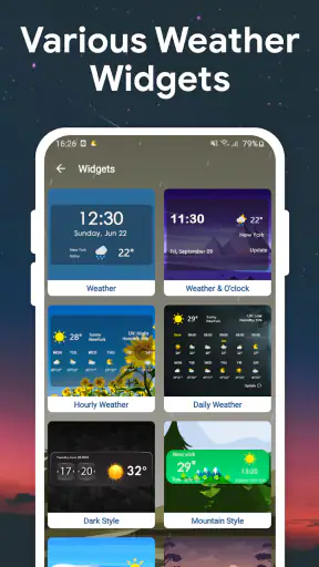 Tempo, Previsão do Tempo Local screenshot 8