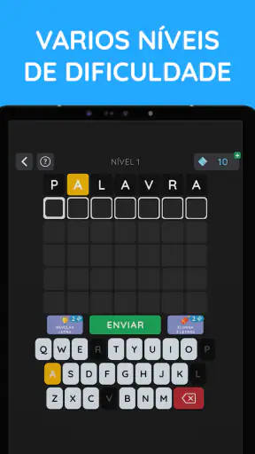 Termo: Adivinhe a Palavra screenshot 12