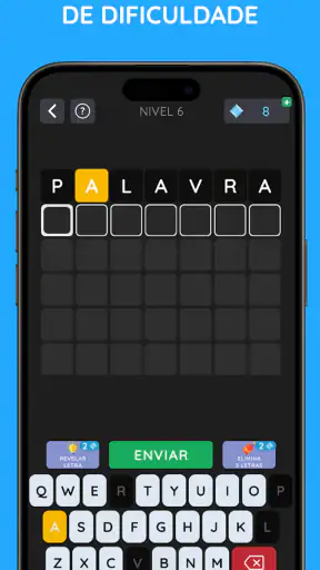 Termo: Adivinhe a Palavra screenshot 4