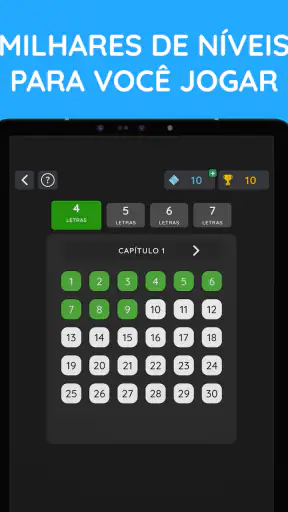 Termo: Adivinhe a Palavra screenshot 7