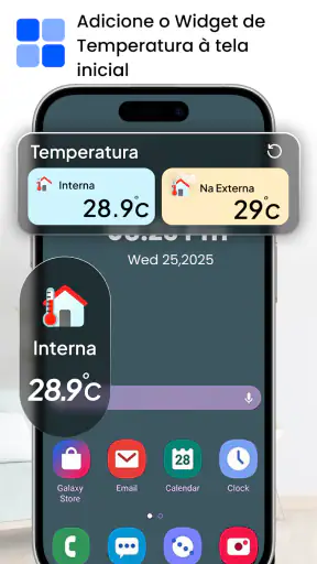 Termômetro de Ambiente screenshot 7