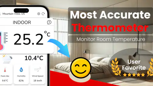 Termómetro real: Temperatura screenshot 5