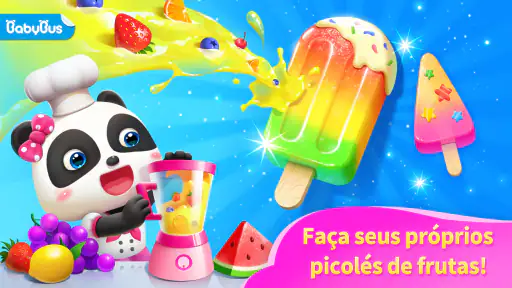 Terra dos Sonhos do Panda screenshot 1