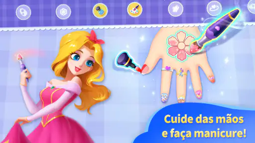 Terra dos Sonhos do Panda screenshot 3