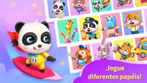 Terra dos Sonhos do Panda screenshot 5