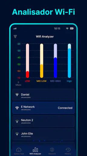 Teste de Velocidade, SpeedTest screenshot 12