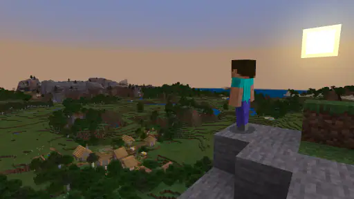Teste do Minecraft screenshot 2