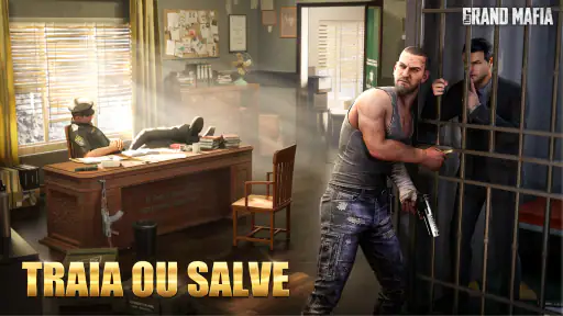 The Grand Mafia screenshot 1