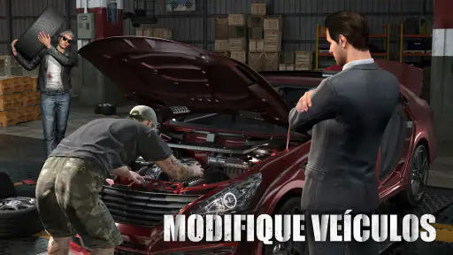 The Grand Mafia screenshot 12