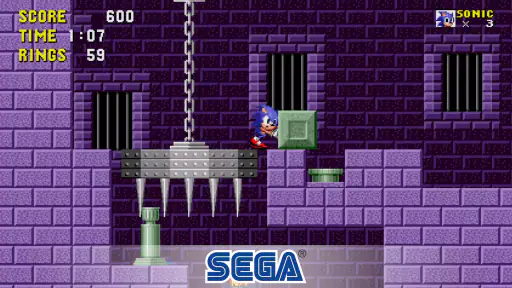 The Hedgehog 2 screenshot 3