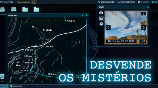 The Operator screenshot 5