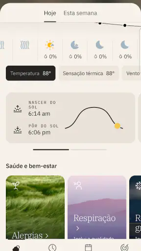 The Weather Channel screenshot 2