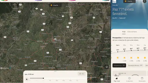 The Weather Channel screenshot 8