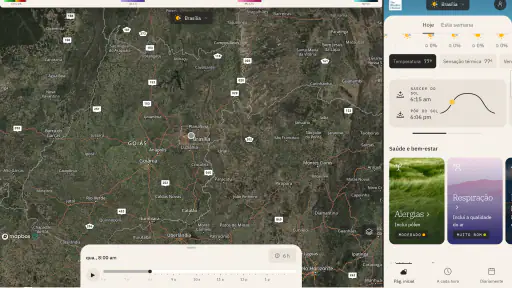 The Weather Channel screenshot 9