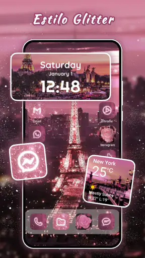 Themepack - App Icons, Widgets screenshot 10