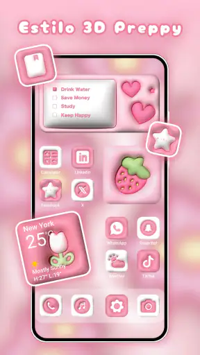 Themepack - App Icons, Widgets screenshot 12