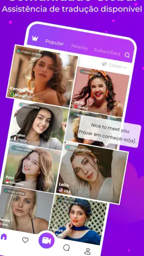 Tigo-Live Video Chat&More screenshot 3