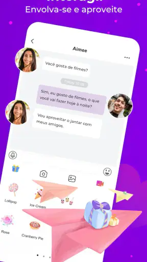 Tigo-Live Video Chat&More screenshot 4