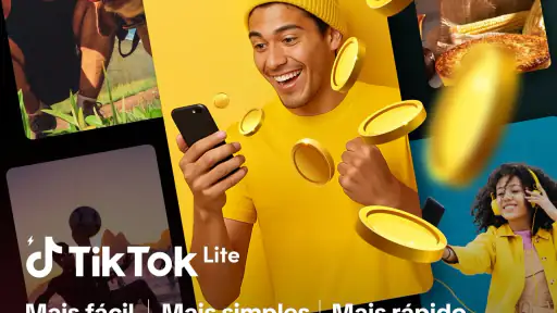 TikTok Lite - Séries Curtas screenshot 1
