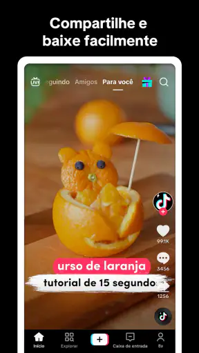 TikTok Lite - Séries Curtas screenshot 5