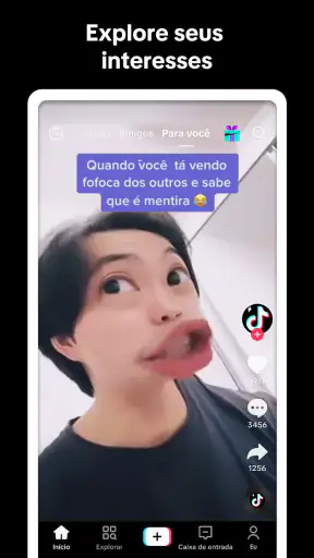 TikTok Lite - Séries Curtas screenshot 7