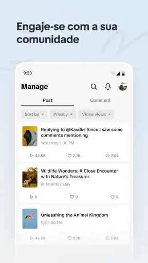TikTok Studio screenshot 6