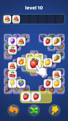 Tile Clear: Quebra-cabeça screenshot 1