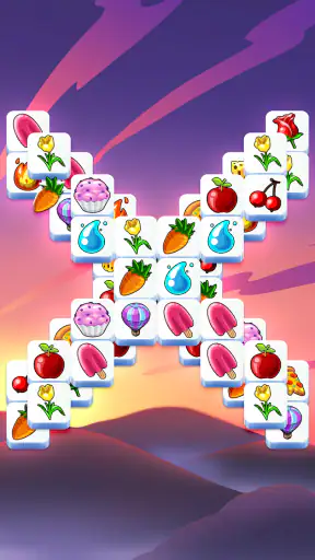 Tile Club - Jogo de combinar screenshot 1