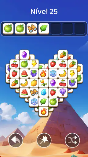Tile Explorer® - Combinação screenshot 11
