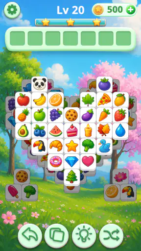 Tiledom: Combine lindas peças screenshot 10