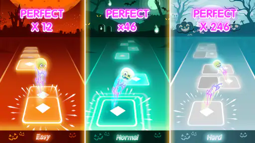 Tiles Hop Jogo de Música screenshot 6