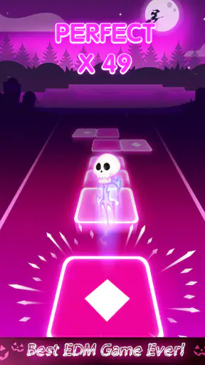 Tiles Hop Jogo de Música screenshot 9