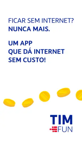 TIM FUN: Internet fácil screenshot 8