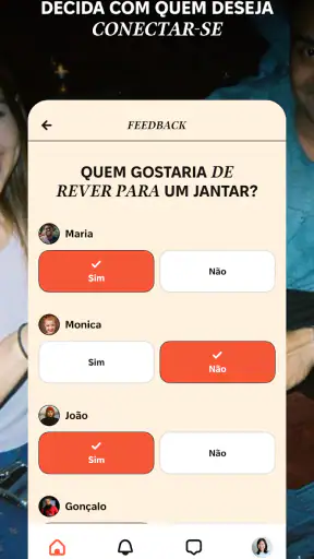 Timeleft: Amigos na vida real screenshot 7