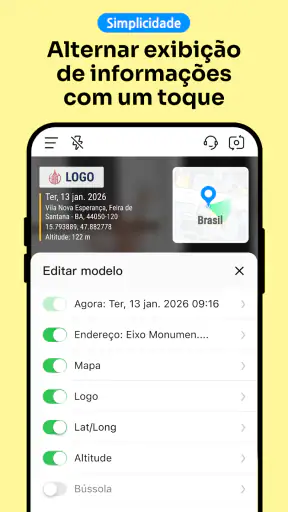 Timemark: Timestamp Camera screenshot 2