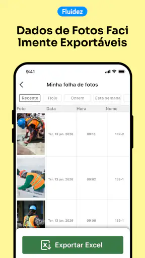 Timemark: Timestamp Camera screenshot 6