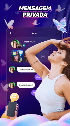 Timo-Amigos Próximos & Reais screenshot 1