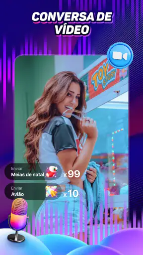 Timo-Amigos Próximos & Reais screenshot 3