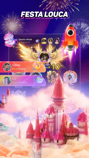 Timo-Amigos Próximos & Reais screenshot 5