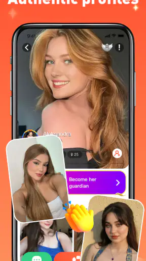 Tina Live - Match & Video Call screenshot 5