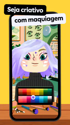 Toca Boca Hair Salon 4 screenshot 10