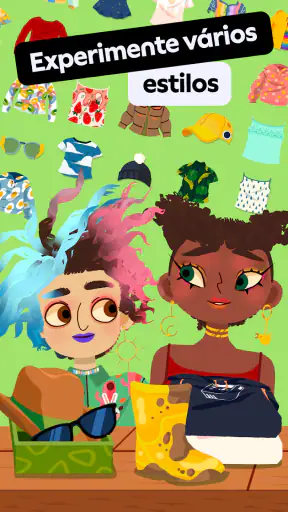 Toca Boca Hair Salon 4 screenshot 4