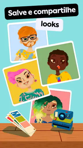 Toca Boca Hair Salon 4 screenshot 6