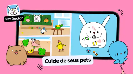 Toca Boca Jr: Jogos Infantis screenshot 3